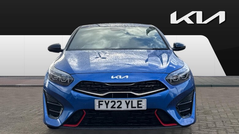 Kia Pro Ceed 1.6T GDi ISG GT 5dr DCT Petrol Estate